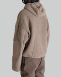 entire studios - FLUFFY FLEECE V2 - 082plus