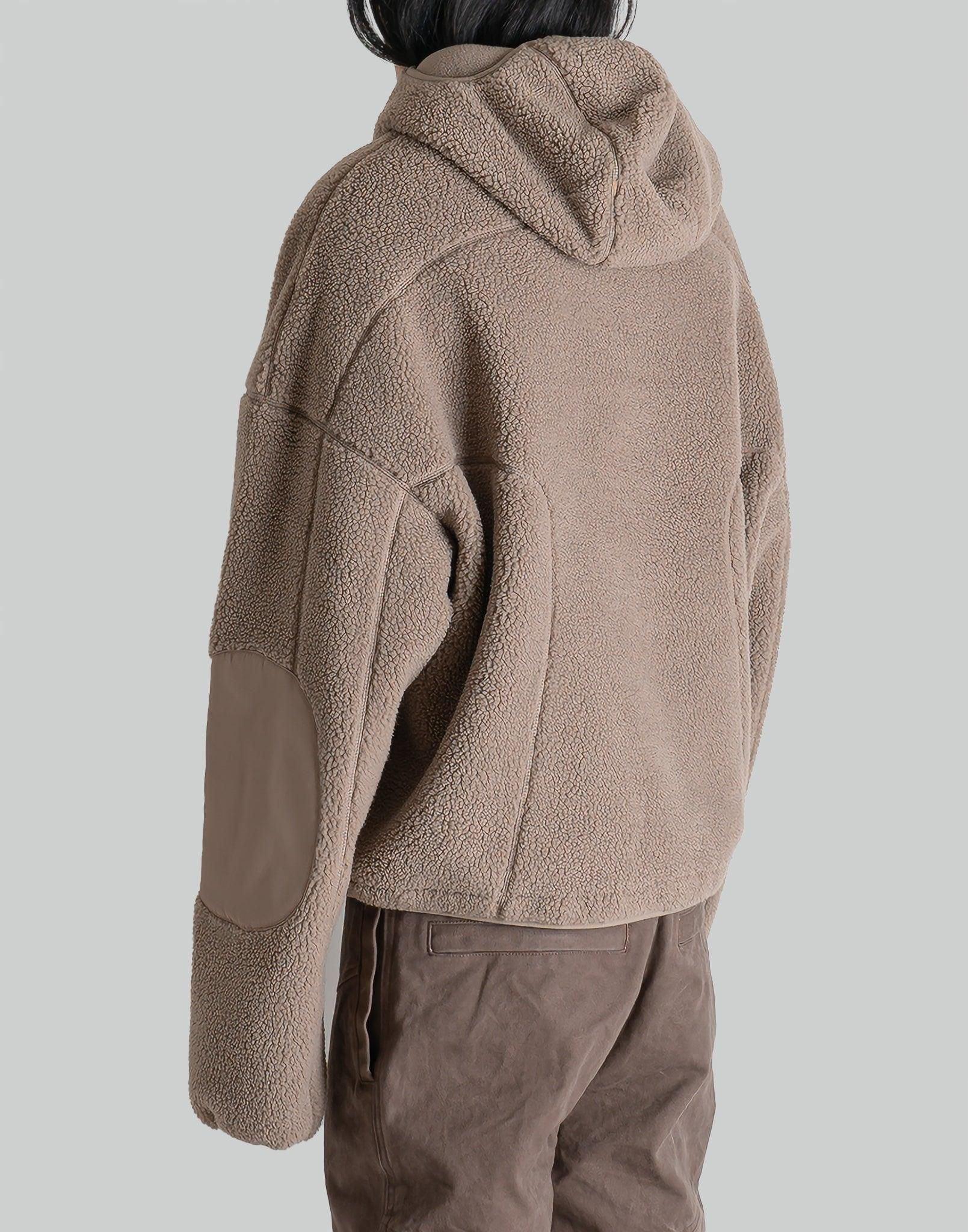 entire studios - FLUFFY FLEECE V2 - 082plus