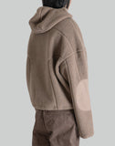 entire studios - FLUFFY FLEECE V2 - 082plus