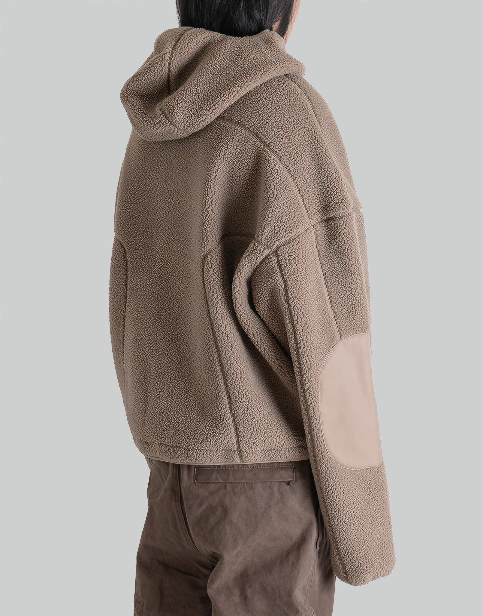 entire studios - FLUFFY FLEECE V2 - 082plus
