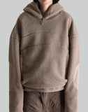 entire studios - FLUFFY FLEECE V2 - 082plus