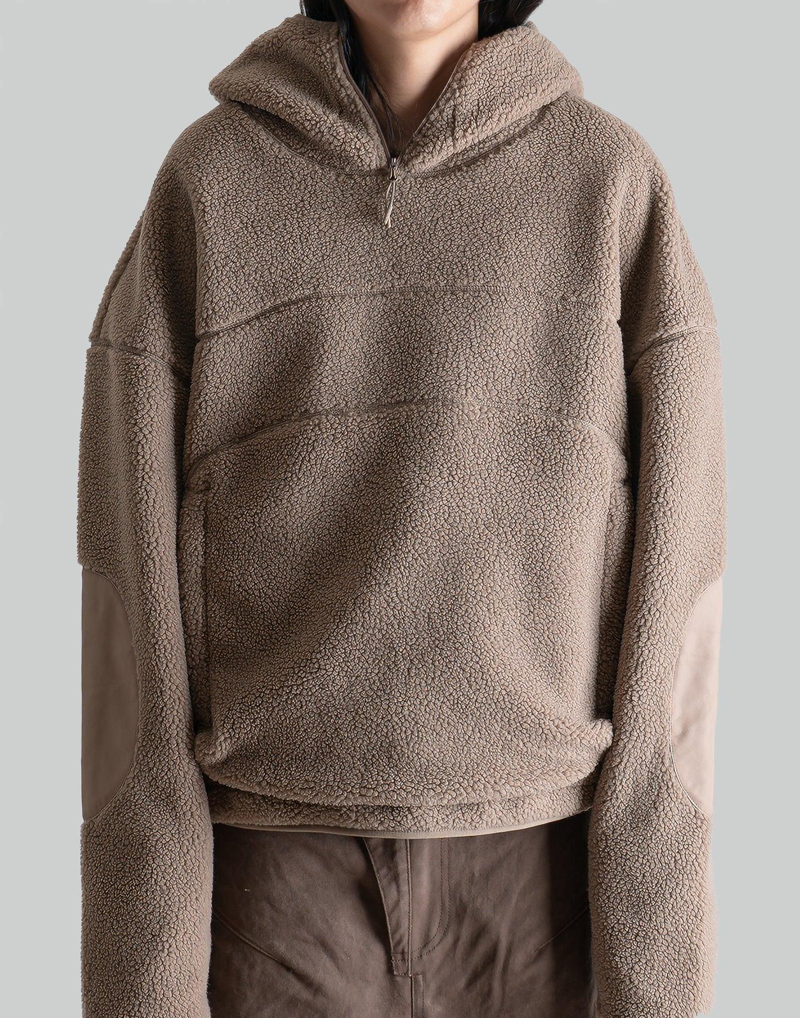 entire studios - FLUFFY FLEECE V2 - 082plus