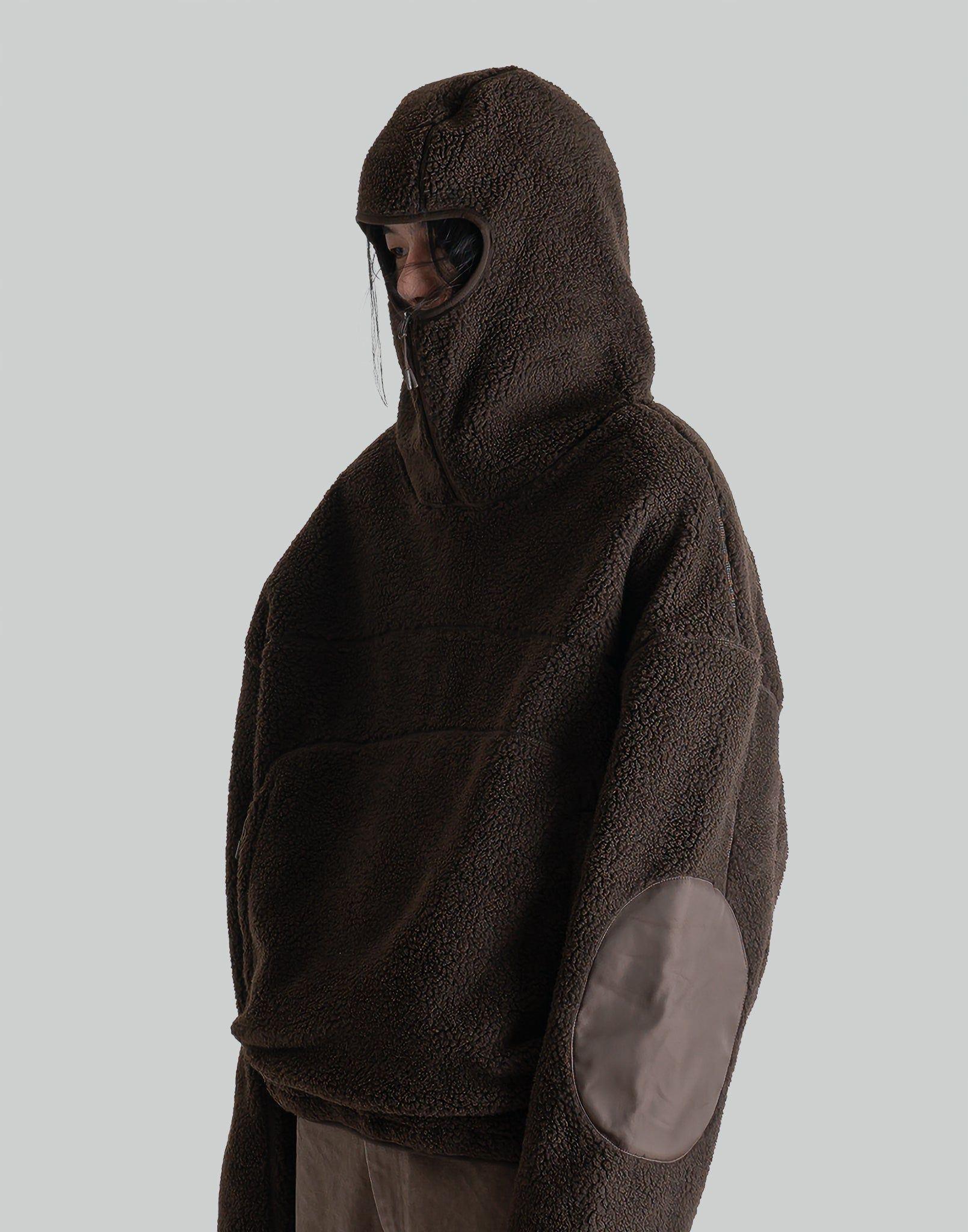 entire studios - FLUFFY FLEECE V2 - 082plus