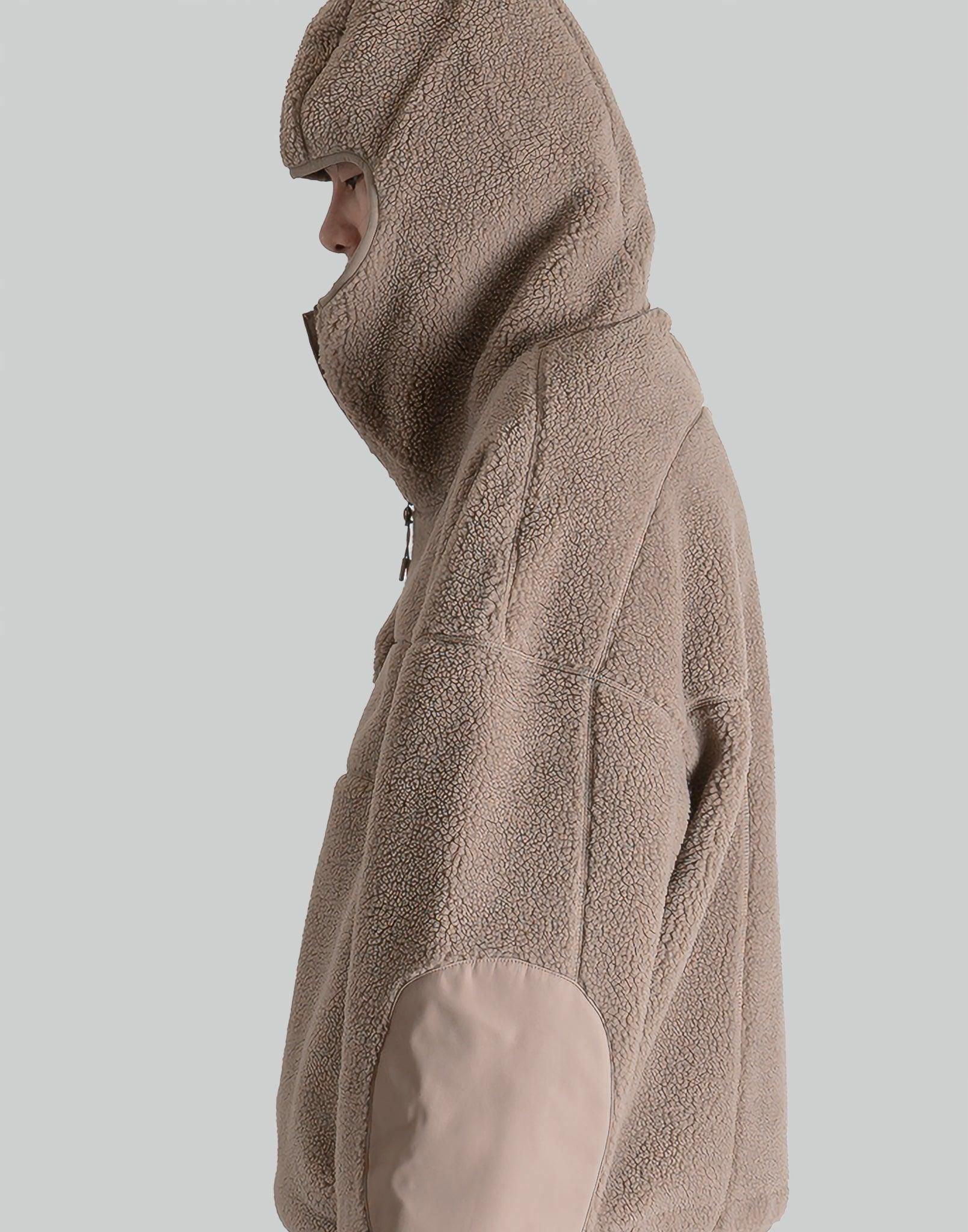 entire studios - FLUFFY FLEECE V2 - 082plus