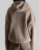 entire studios - FLUFFY FLEECE V2 - 082plus