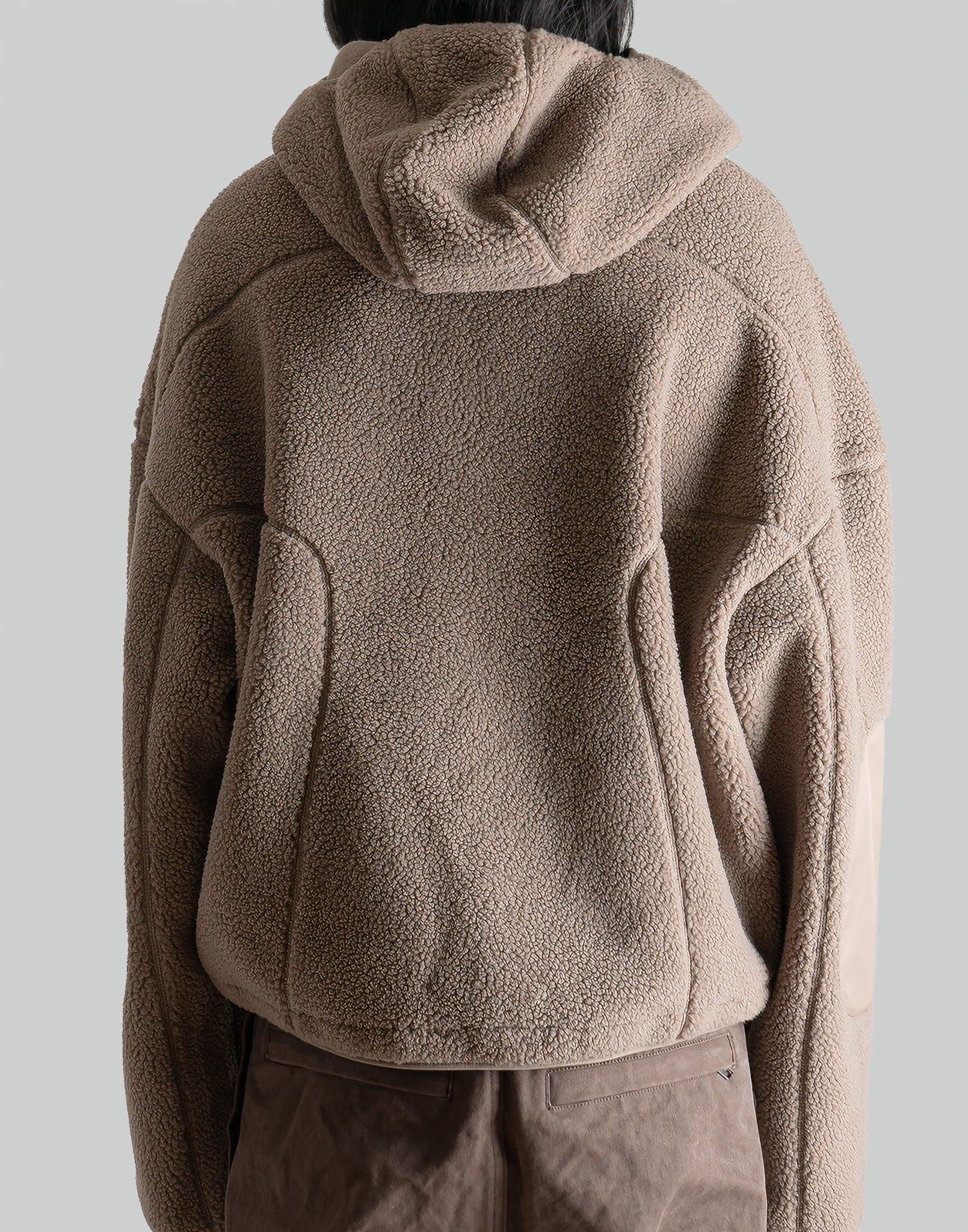 entire studios - FLUFFY FLEECE V2 - 082plus
