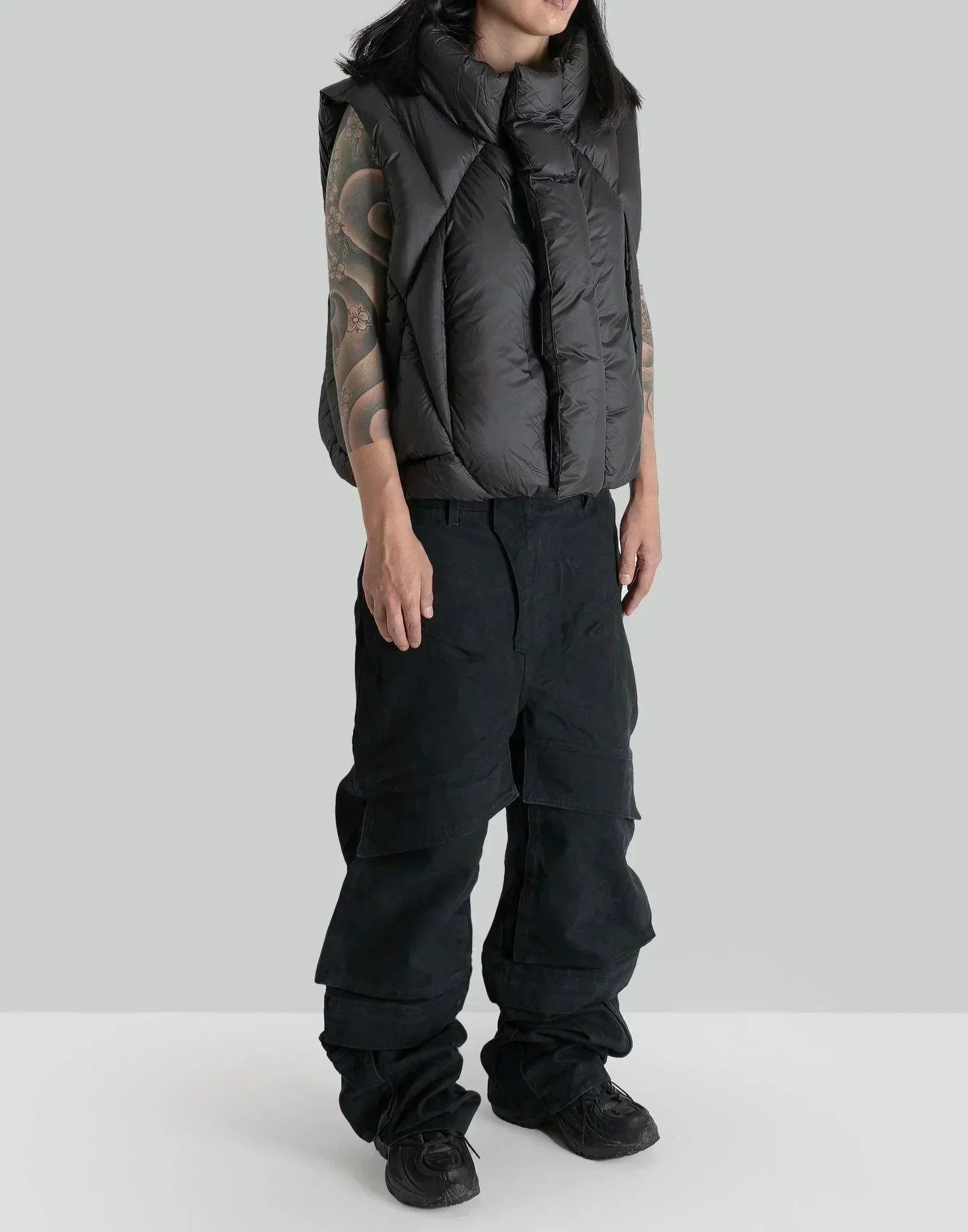 entire studios - GRID VEST - 082plus