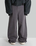 entire studios - HIGH-RISE PM PANT - 082plus