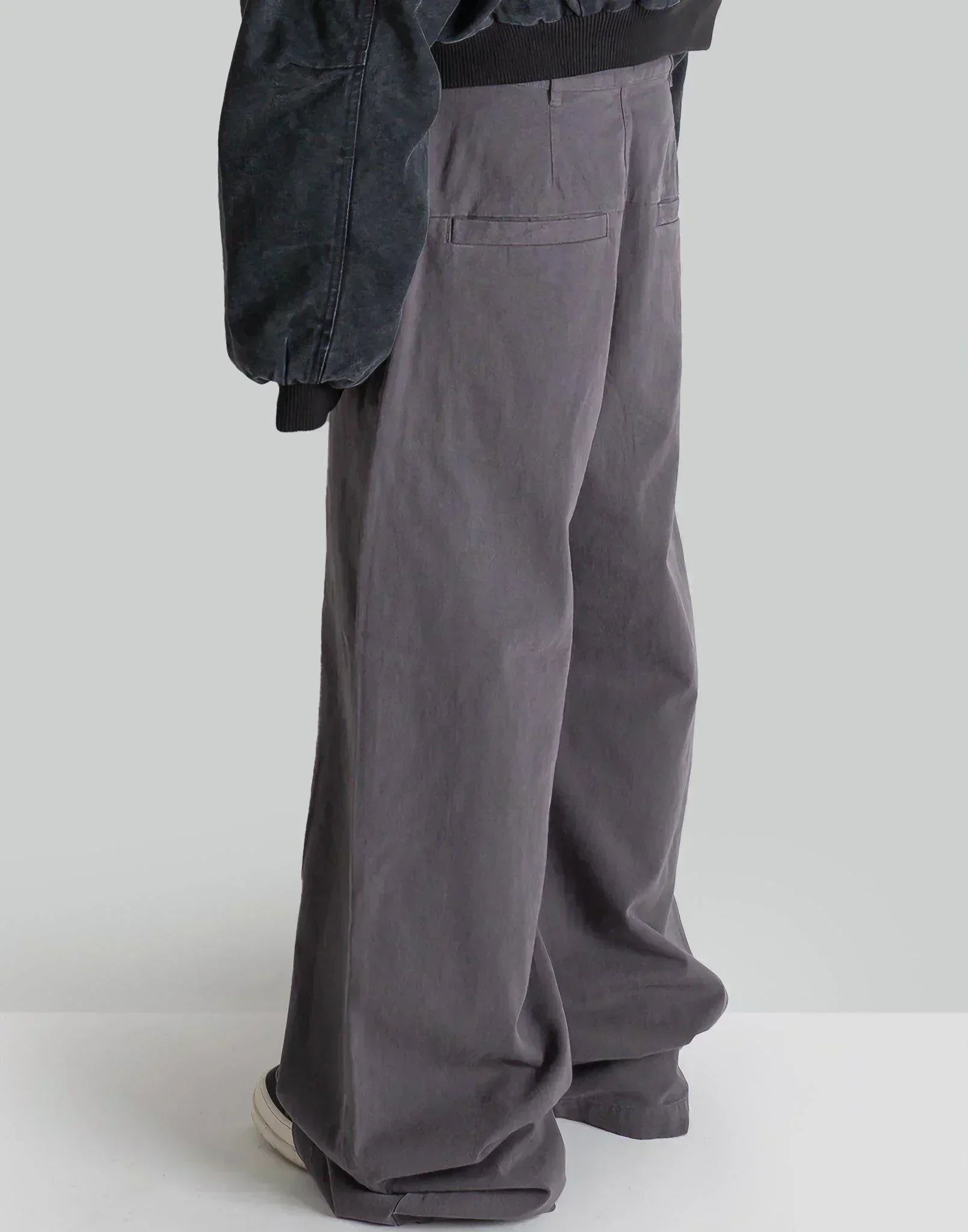 entire studios - HIGH-RISE PM PANT - 082plus