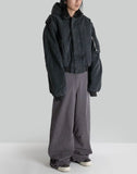 entire studios - HIGH-RISE PM PANT - 082plus