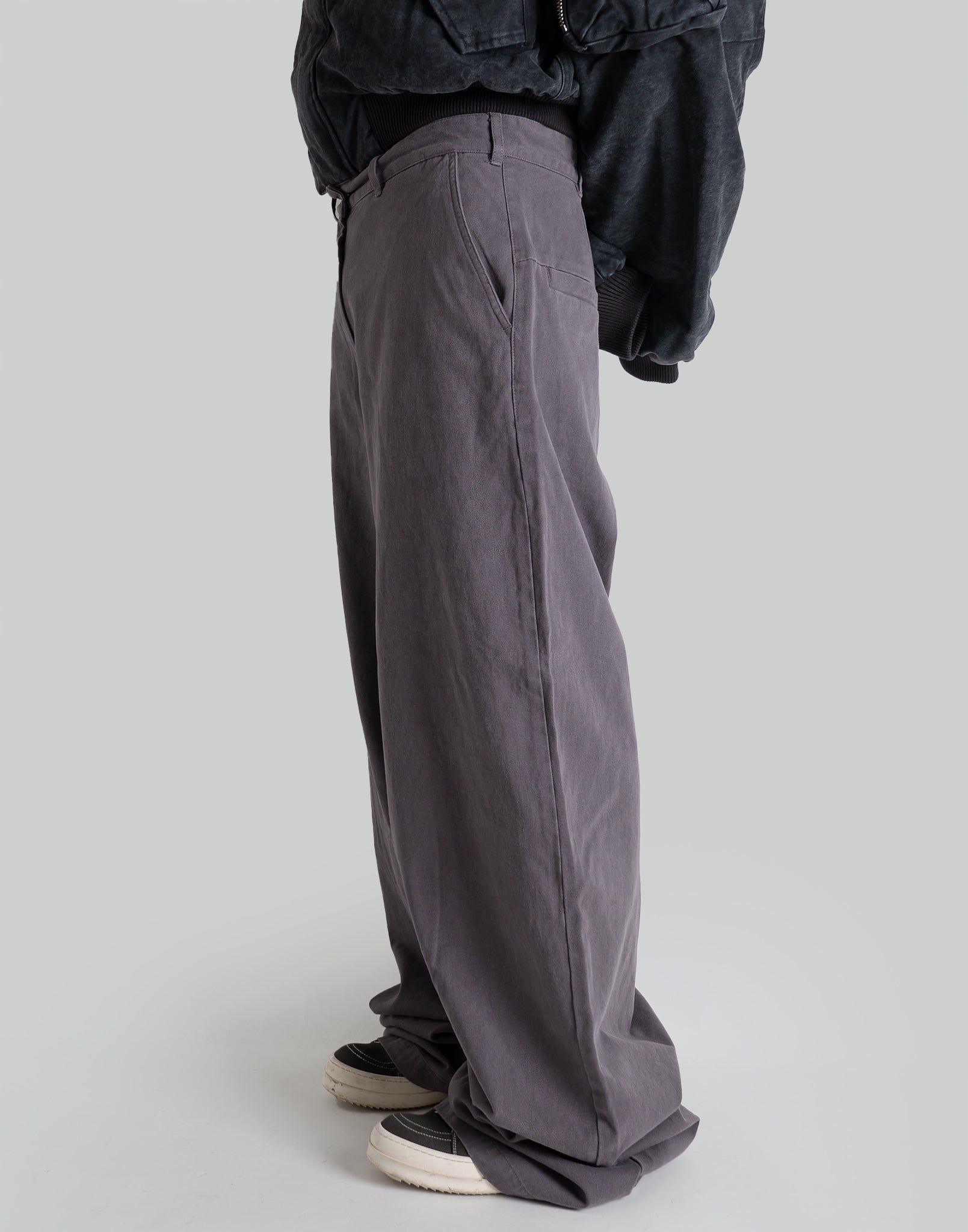 entire studios - HIGH-RISE PM PANT - 082plus