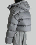 entire studios - MML HOODED PUFFER - 082plus