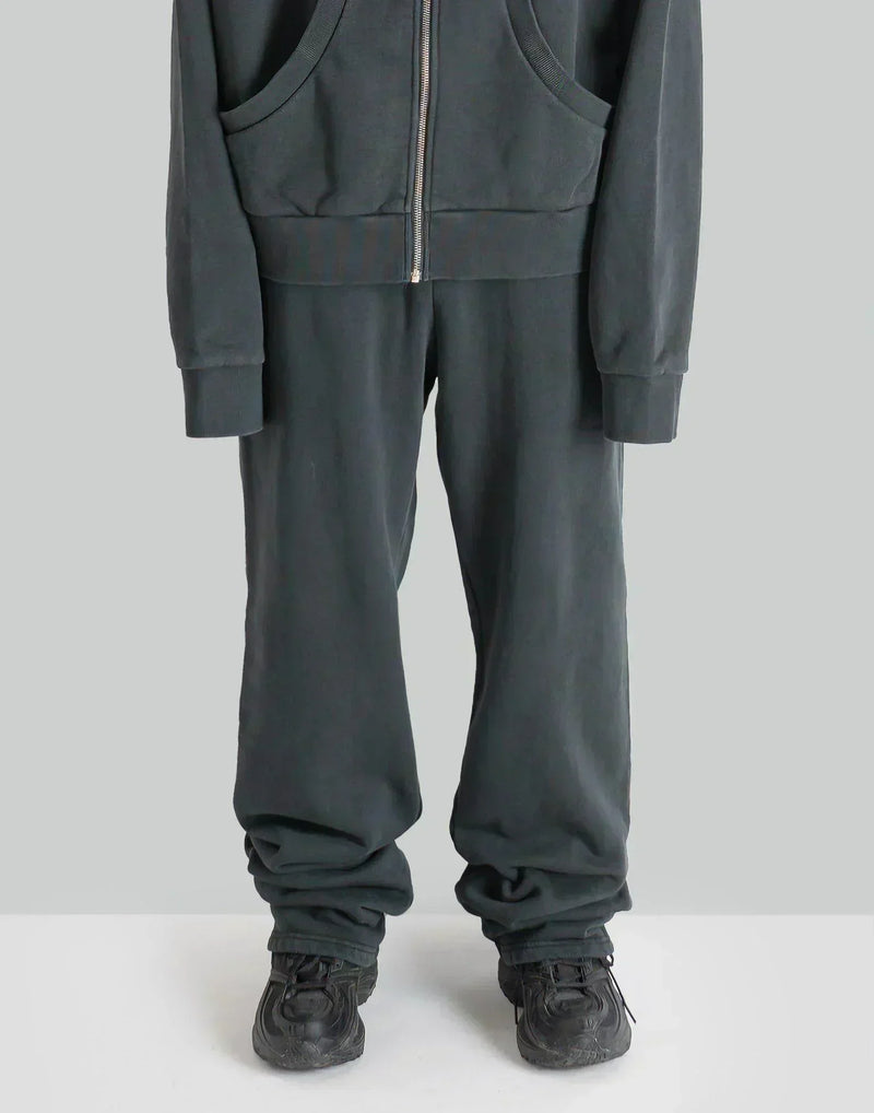 entire studios - STRAIGHT-LEG SWEATPANT - 082plus