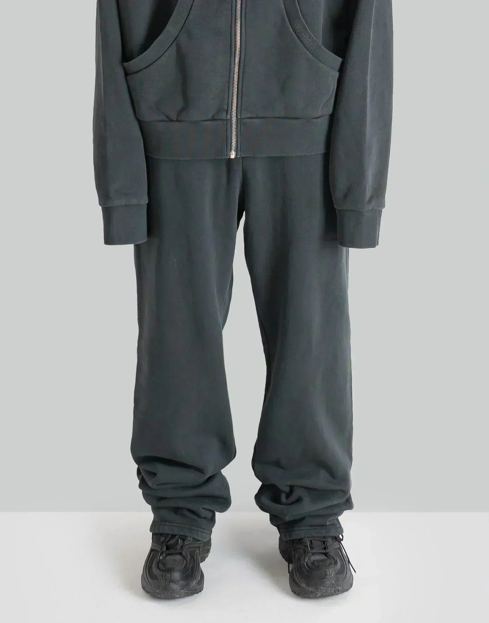 entire studios - STRAIGHT-LEG SWEATPANT - 082plus