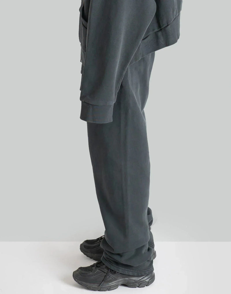 entire studios - STRAIGHT-LEG SWEATPANT - 082plus