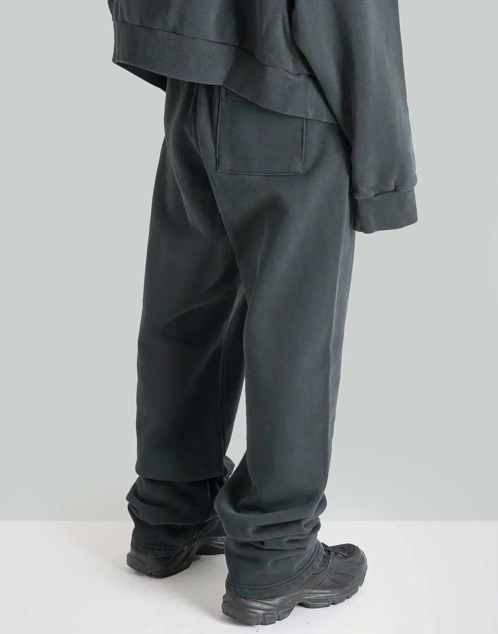 entire studios - STRAIGHT-LEG SWEATPANT - 082plus