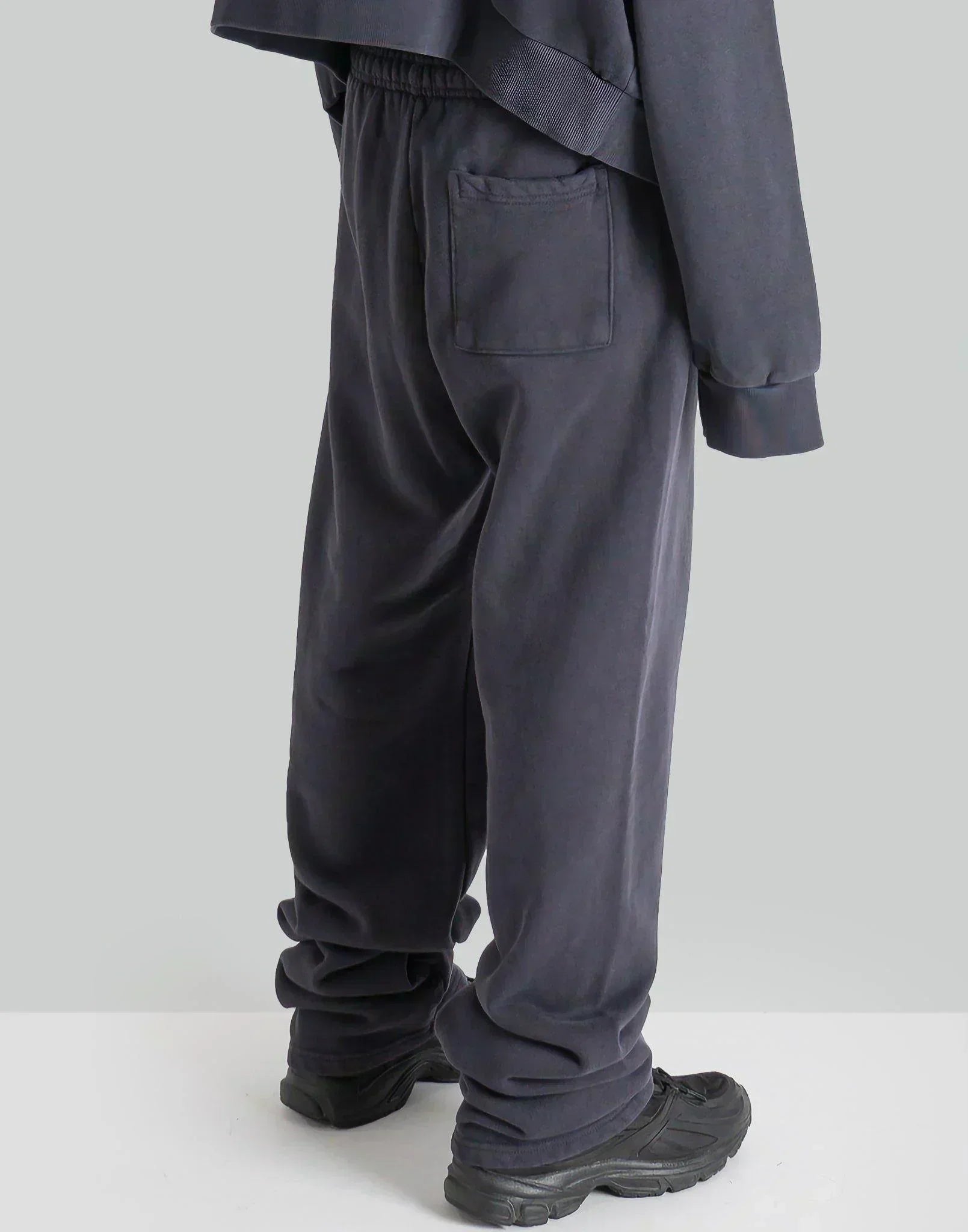 entire studios - STRAIGHT-LEG SWEATPANT - 082plus