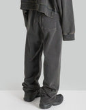 entire studios - STRAIGHT-LEG SWEATPANT - 082plus