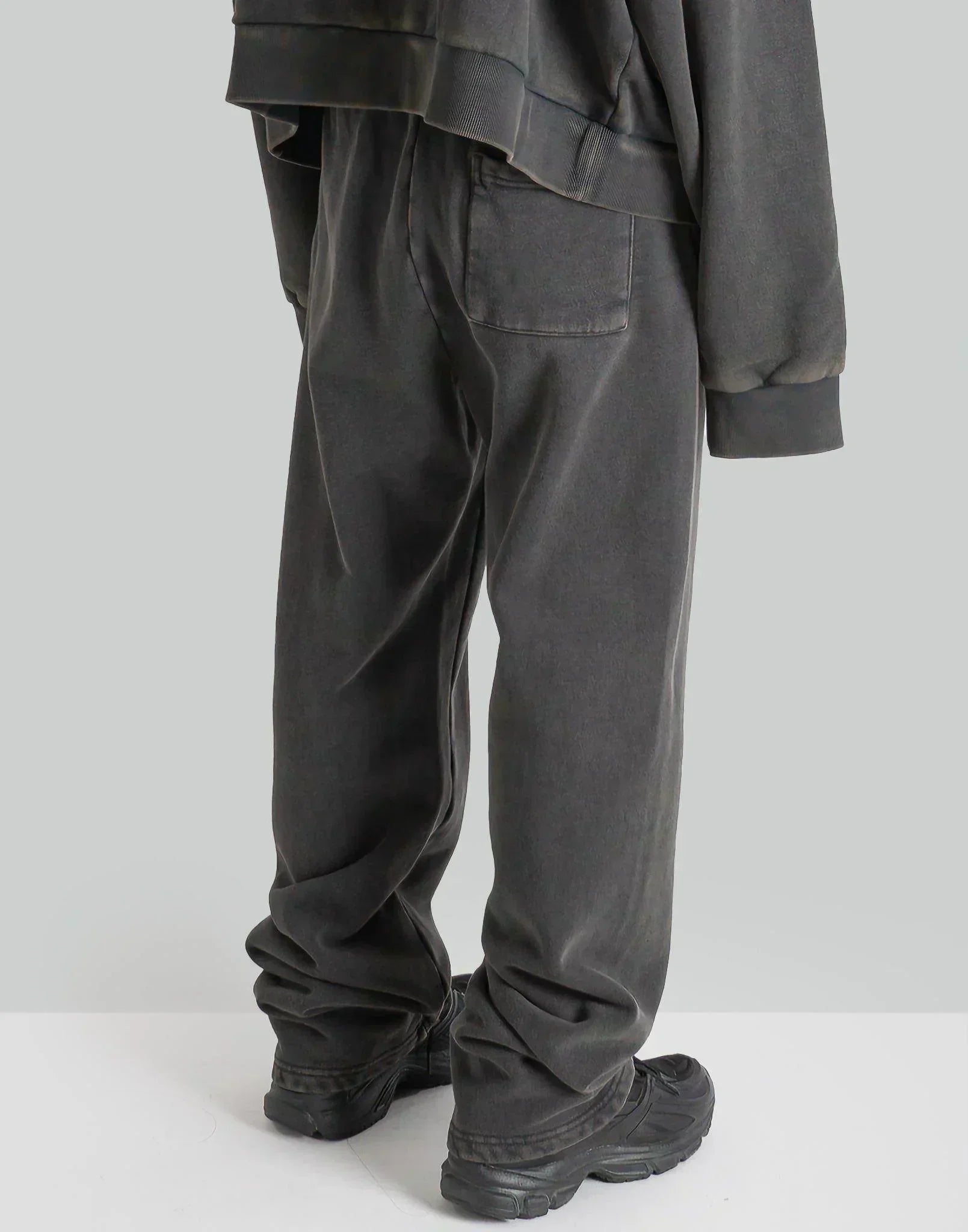 entire studios - STRAIGHT-LEG SWEATPANT - 082plus