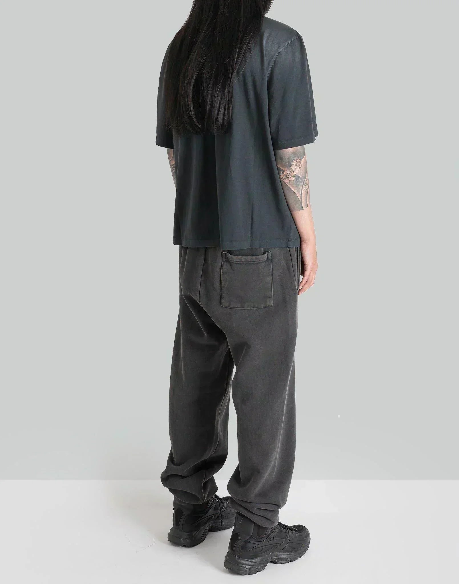 entire studios - STRAIGHT-LEG SWEATPANT - 082plus