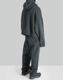 entire studios - STRAIGHT-LEG SWEATPANT - 082plus