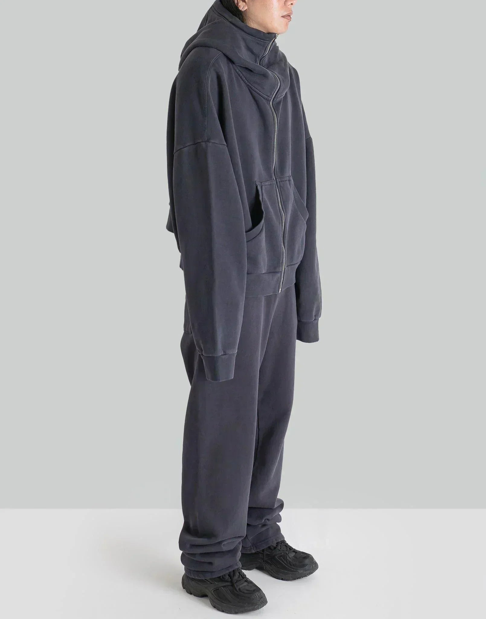 entire studios - STRAIGHT-LEG SWEATPANT - 082plus