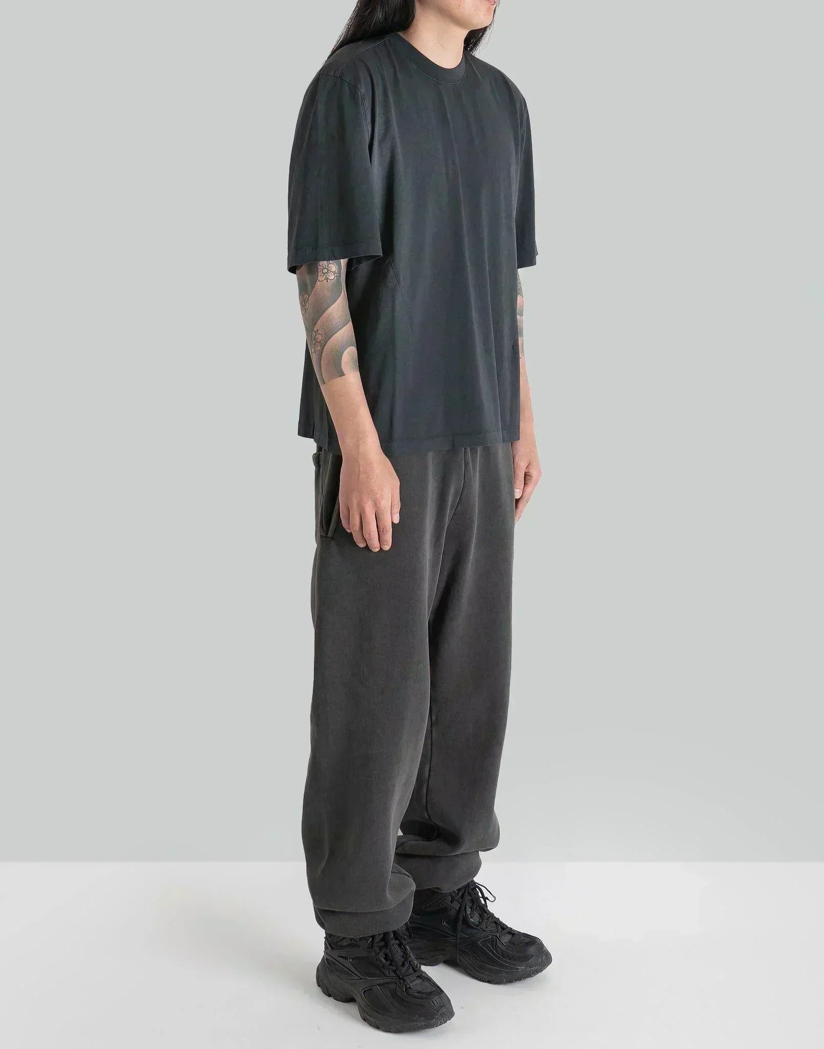 entire studios - STRAIGHT-LEG SWEATPANT - 082plus