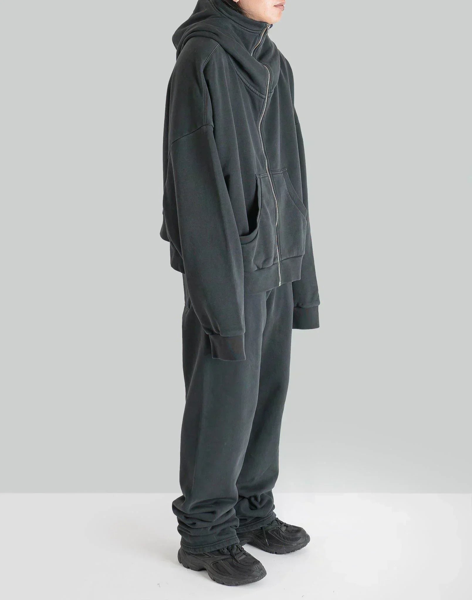 entire studios - STRAIGHT-LEG SWEATPANT - 082plus