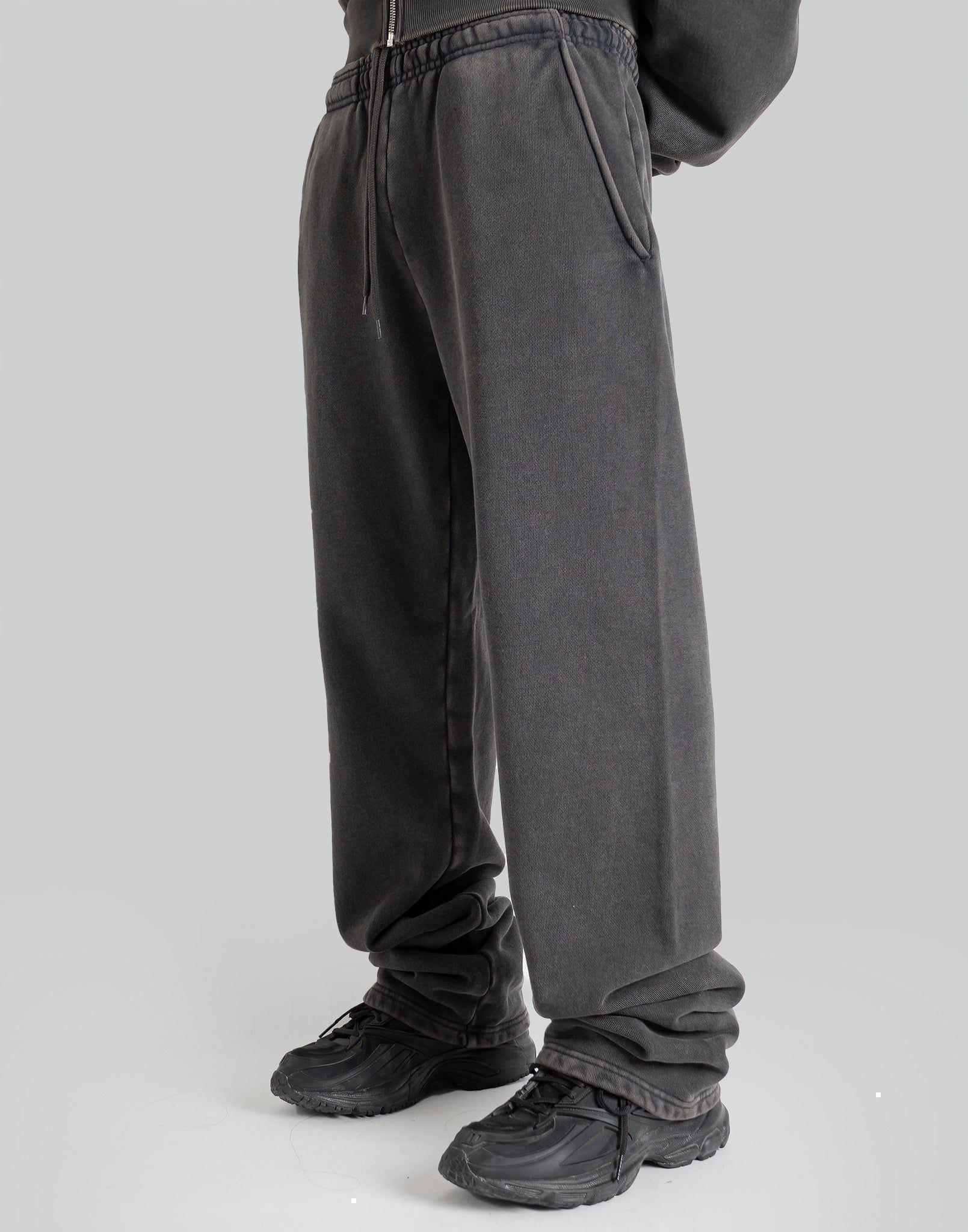 entire studios - STRAIGHT-LEG SWEATPANT - 082plus