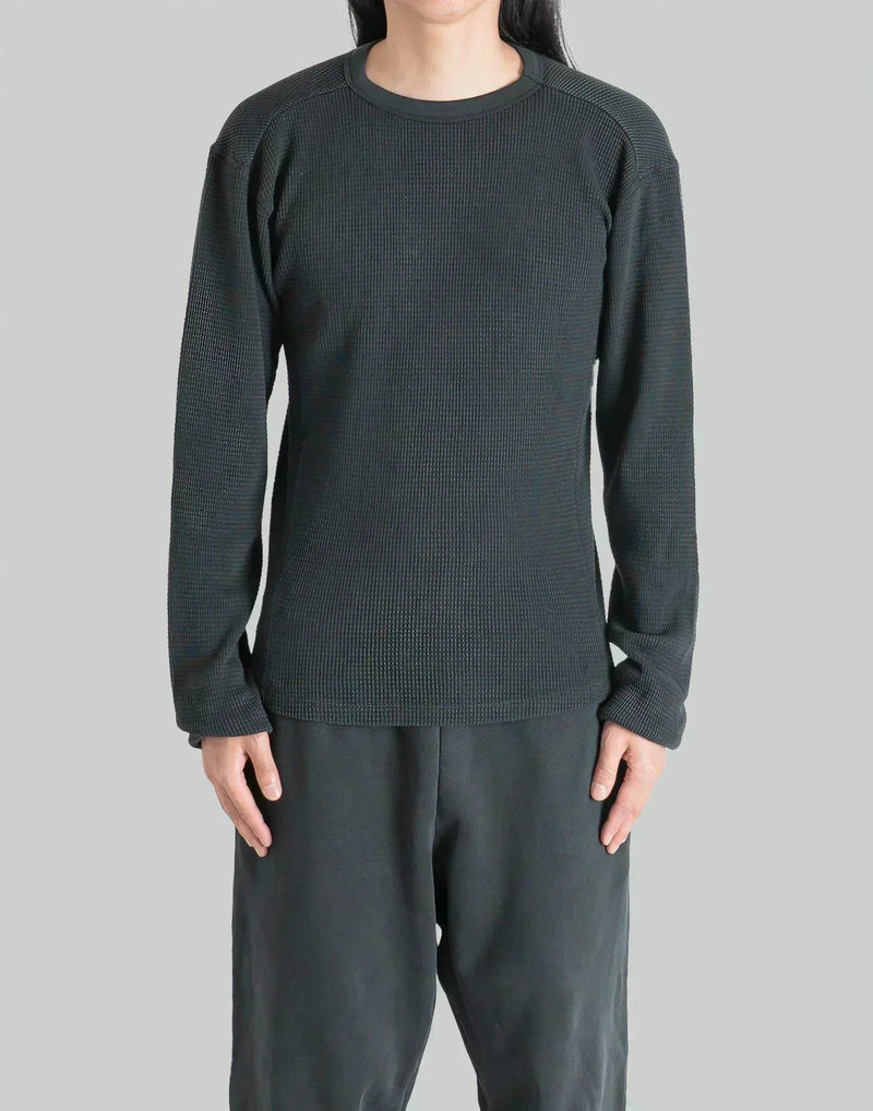 entire studios - THERMAL LONG SLEEVE - 082plus