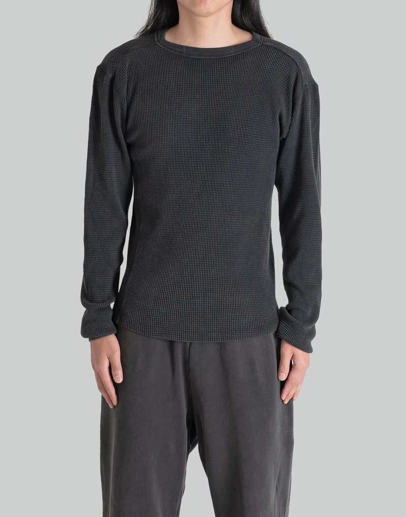 entire studios - THERMAL LONG SLEEVE - 082plus