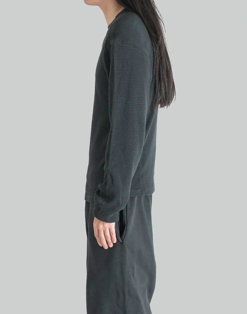 entire studios - THERMAL LONG SLEEVE - 082plus