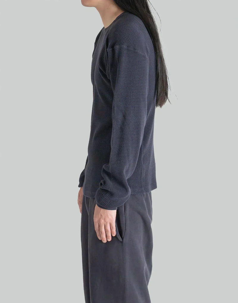 entire studios - THERMAL LONG SLEEVE - 082plus