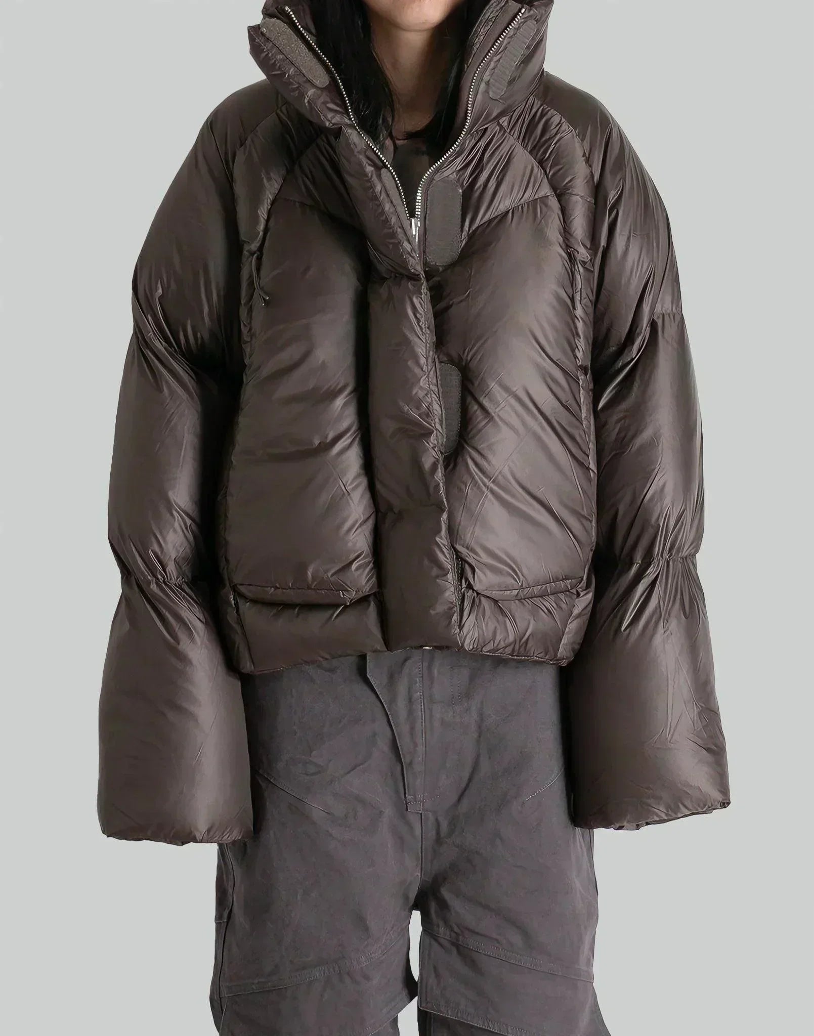 Entire Studios UVRダウンジャケット entire studios UVR PUFFER – 082plus
