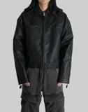ZIP UP JACKET