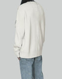 FENG CHEN WANG - 2 IN 1 SWEATER - 082plus