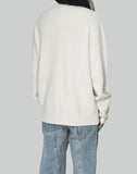 FENG CHEN WANG - 2 IN 1 SWEATER - 082plus