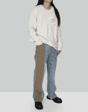 FENG CHEN WANG - 2 IN 1 SWEATER - 082plus