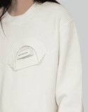 FENG CHEN WANG - 2 IN 1 SWEATER - 082plus