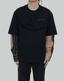 2 IN 1 SWEATSHIRT