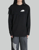 2 IN 1 T SHIRT