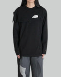 2 IN 1 T SHIRT