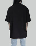 FENG CHEN WANG - 3D FCW LOGO T-SHIRT - 082plus
