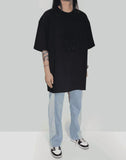 FENG CHEN WANG - 3D FCW LOGO T-SHIRT - 082plus