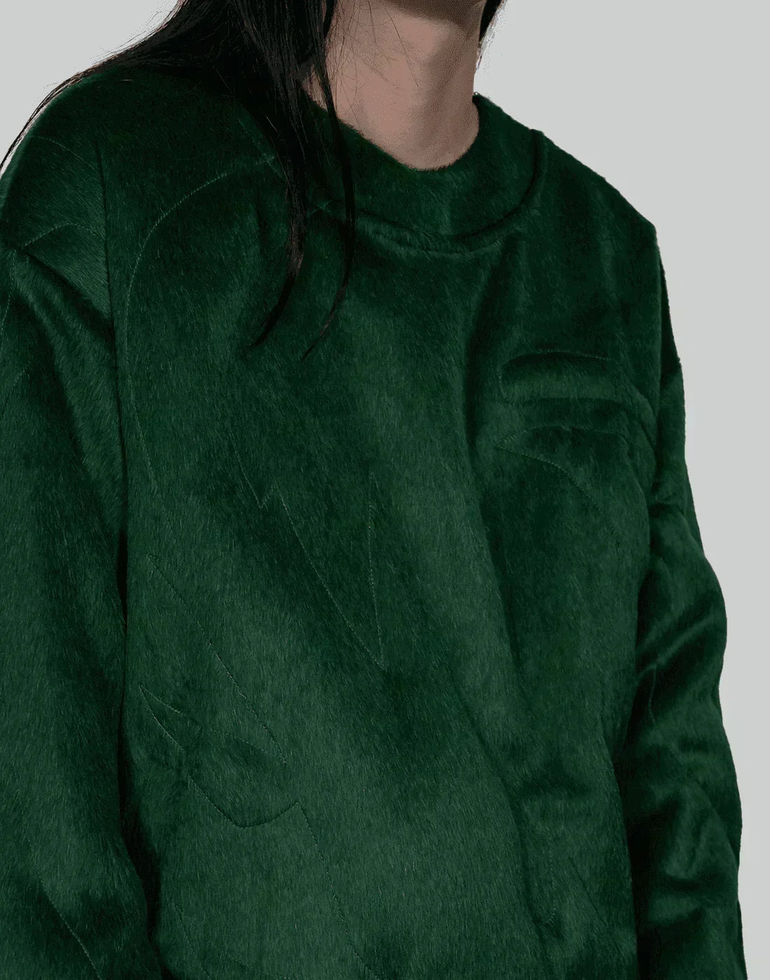 FENG CHEN WANG - 3D STRUCTURE SWEATER - 082plus