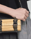 FENG CHEN WANG - BAMBOO BAG - 082plus