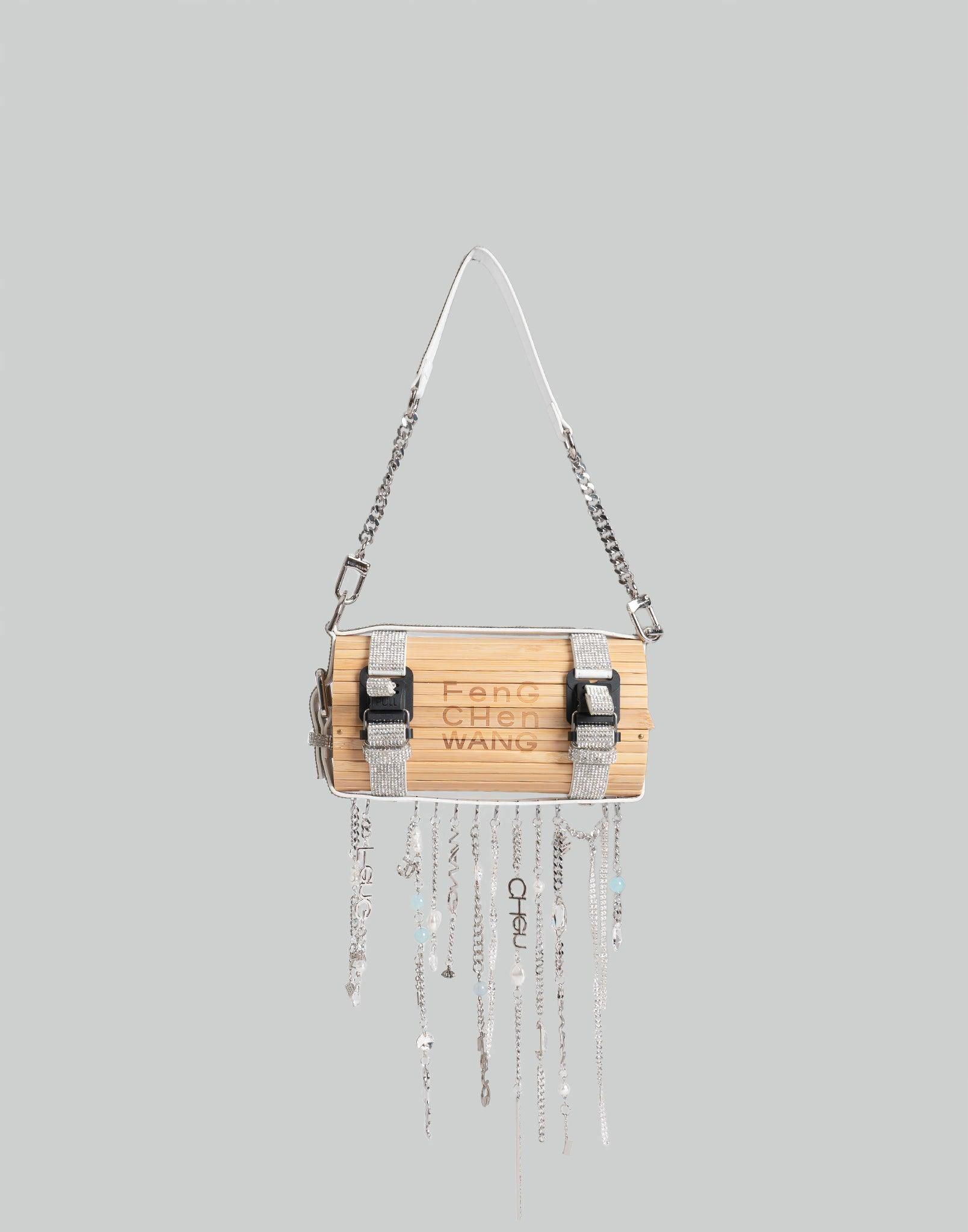 FENG CHEN WANG - BIG BAMBOO BAG - 082plus