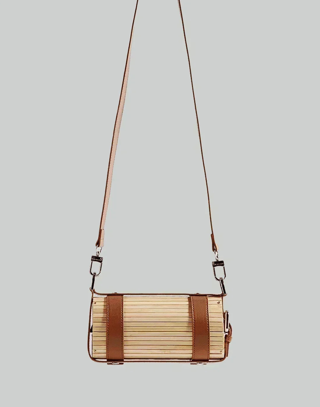 FENG CHEN WANG - BIG BAMBOO BAG - 082plus