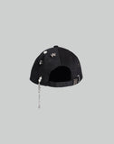 FENG CHEN WANG - BLACK BASEBALL CAP - 082plus