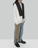 FENG CHEN WANG - BLAZER COLLAR VEST - 082plus